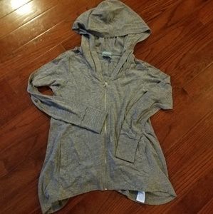 C&C Tri-Blend Zip Up Hoodie